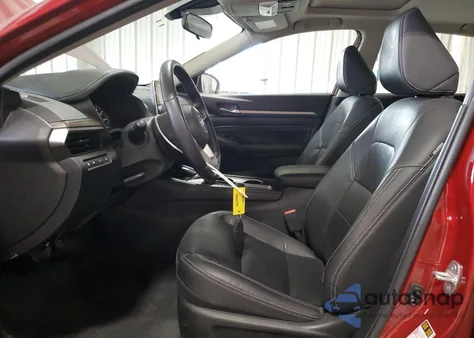 2021 Nissan Altima Sl из США, поврежденный, VIN 1N4BL4EV0MN391502